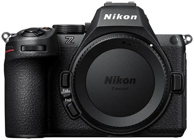 Alt view image 7 of 10 - Nikon Z5 II Mirrorless Digital Camera Body Only