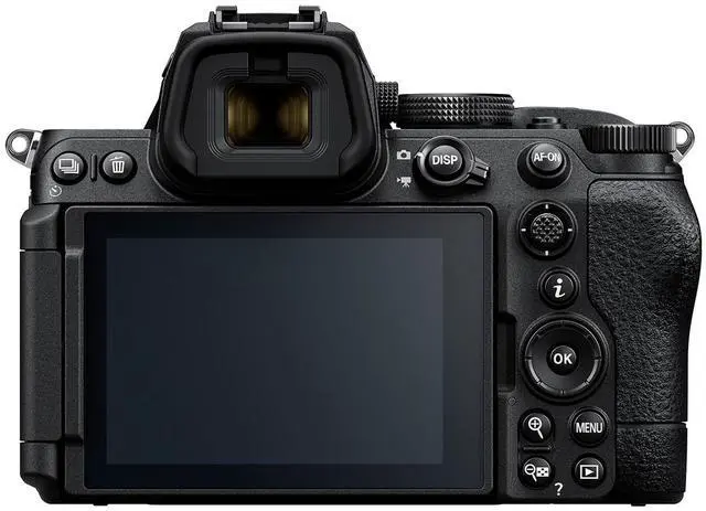Alt view image 8 of 10 - Nikon Z5 II Mirrorless Digital Camera Body Only