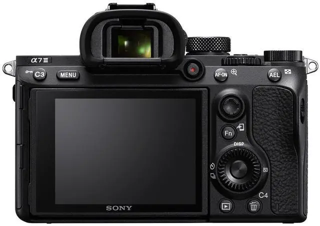 Alt view image 19 of 20 - Sony a7 III Full-frame Mirrorless Interchangeable-Lens Camera with 28-70mm Lens Optical with 3-Inch LCD, Black (ILCE7M3K/B)