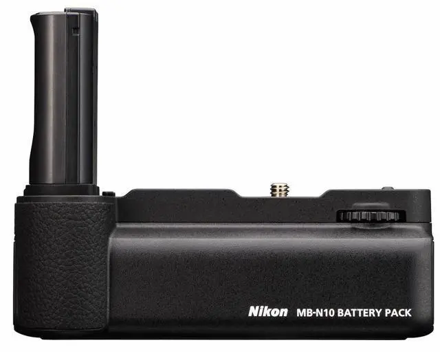 Main image of Nikon MB-N10 Multi-Battery Power Pack 27204