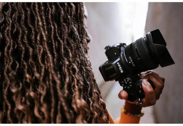 Alt view image 20 of 20 - Nikon Z5 Mirrorless Camera 24-200mm F4-6.3 VR Lens Kit