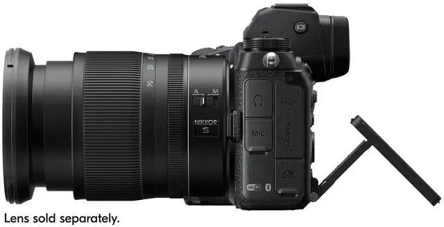 Alt view image 14 of 14 - Nikon Z7 II Mirrorless Camera Body 1653