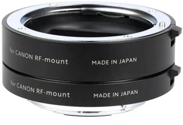 Alt view image 5 of 6 - Kenko AF Extension Tube Set for Canon RF Mounts, Includes 10mm and 16mm Tubes