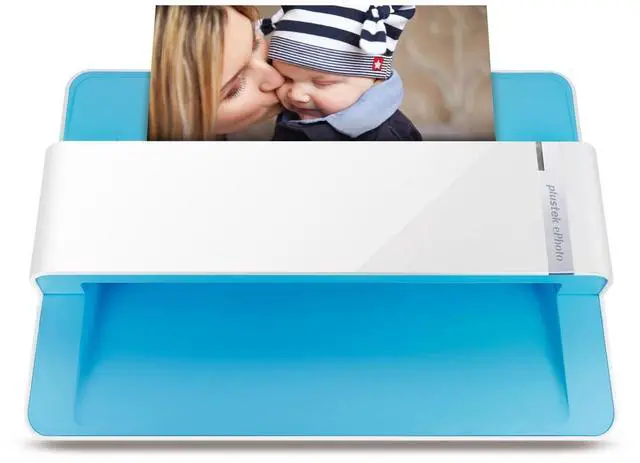 Alt view image 5 of 5 - Plustek ePhoto Z300 Photos and Documents Scanner, Bundle with Microfiber Cleaning Cloth