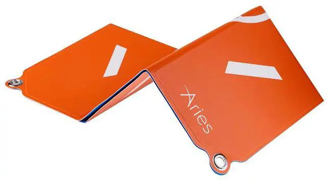 Alt view image 6 of 7 - Aries Aries Drone Landing Pad 20 inch (50cm) | Foldable for easy carry and storage | Waterproof