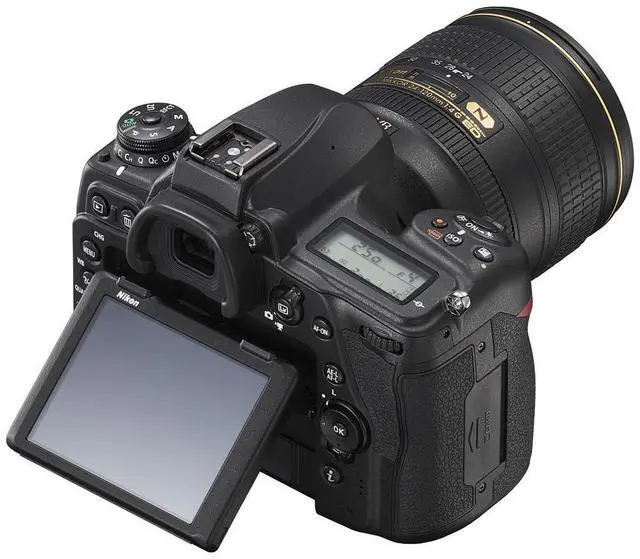 Alt view image 20 of 20 - Nikon D780 FX-format DSLR Body