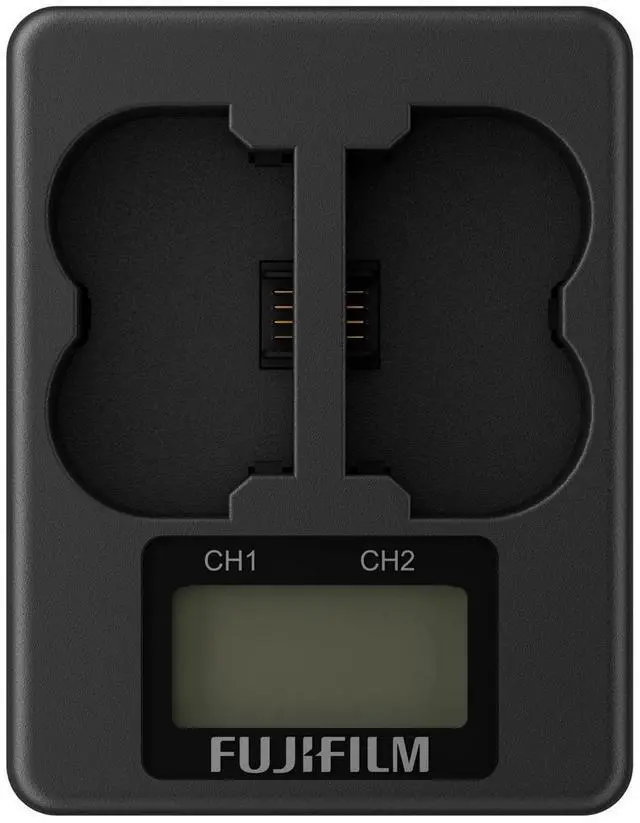 Main image of FUJIFILM BC-W235 Dual Battery Charger