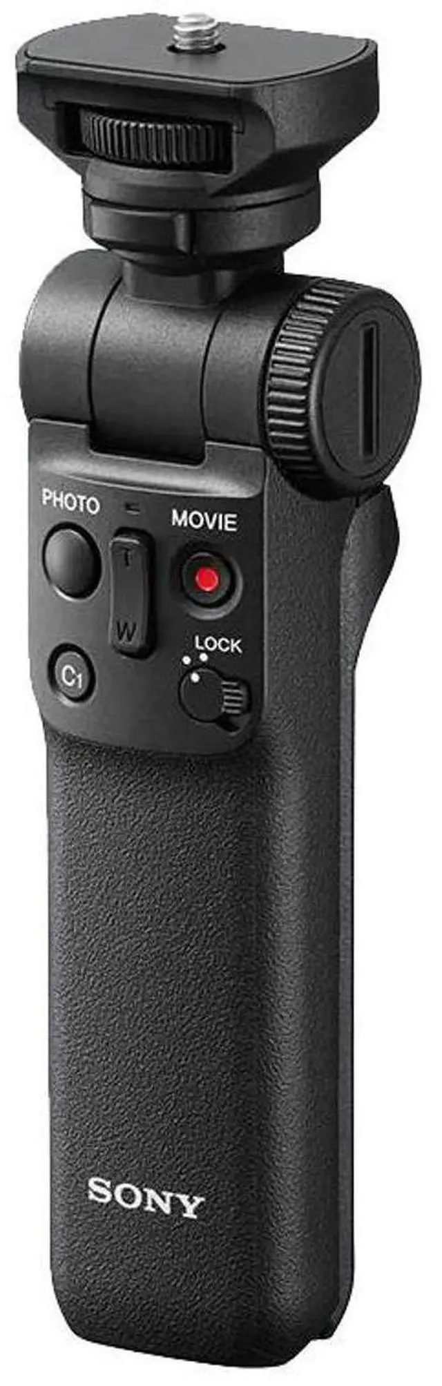 Alt view image 5 of 20 - Sony GPVPT2BT Camera Shooting Grip with Wireless Bluetooth Functionality