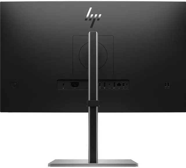 Alt view image 9 of 13 - HP E27u G5 QHD USB-C Monitor 27" QHD (2560 x 1440) 50-75 Hz