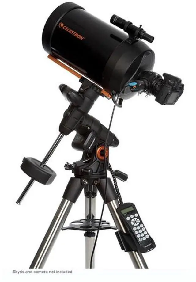 Alt view image 13 of 14 - Celestron Advanced VX 8" SCT