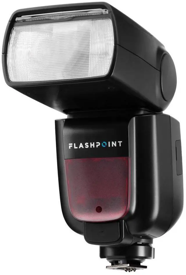Alt view image 5 of 7 - Flashpoint Flashpoint Zoom II AA R2 TTL On Camera Flash Speedlight for Canon, 76ws 2.4GHz 1/8000s HSS Speed Light with 0.1-2.6s Recycle Time, 4x AA Alkaline 1.5v LR6 Batteries, 330 Full-Power Flashes