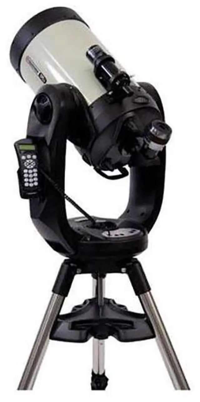 Alt view image 2 of 6 - Celestron CPC Deluxe 1100 HD 11" Schmidt-Cassegrain Computerized Telescope Deluxe Kit - with Skyportal WiFi Module & Starsense AutoAlign