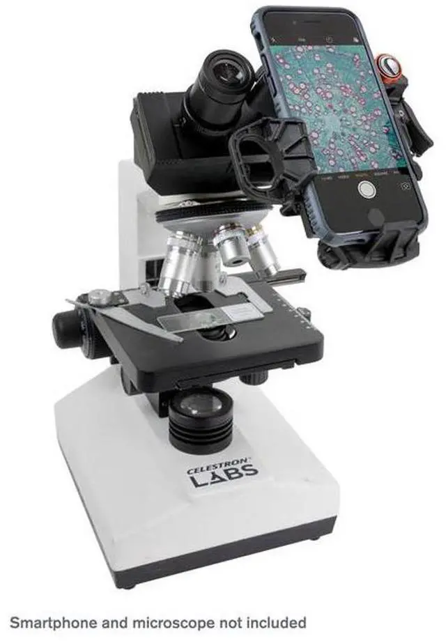 Alt view image 20 of 20 - Celestron 81055 NEXYZ 3-Axis Universal Smartphone Adapter