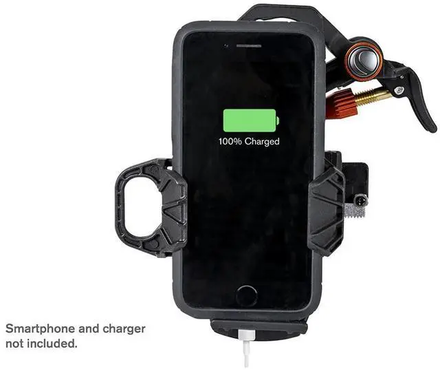 Alt view image 6 of 7 - Celestron NexYZ DX Kit with 2x Smartphone Adapters and Bluetooth Shutter Remote