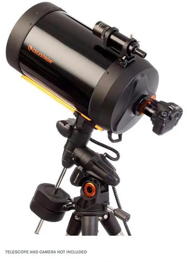 Alt view image 4 of 4 - Celestron 48mm T-adapter for EdgeHD 9.25", 11" and 14" Telescopes #93622