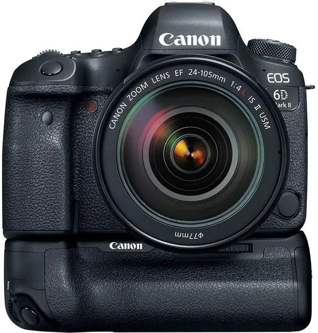 Alt view image 14 of 14 - Canon BG-E21 Battery Grip for EOS 6D Mark II