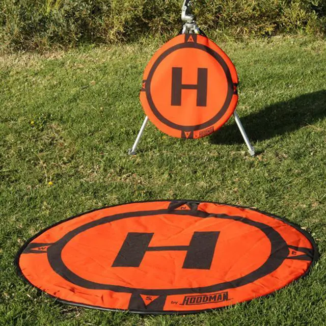Alt view image 3 of 5 - Hoodman HDLP 5' Drone Launch Pad
