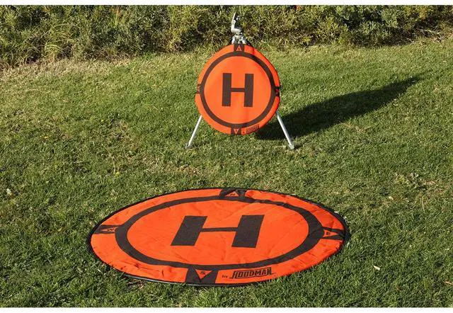 Alt view image 5 of 5 - Hoodman HDLP 5' Drone Launch Pad