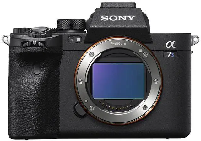 Alt view image 14 of 20 - Sony Alpha a7S III Mirrorless Digital Camera