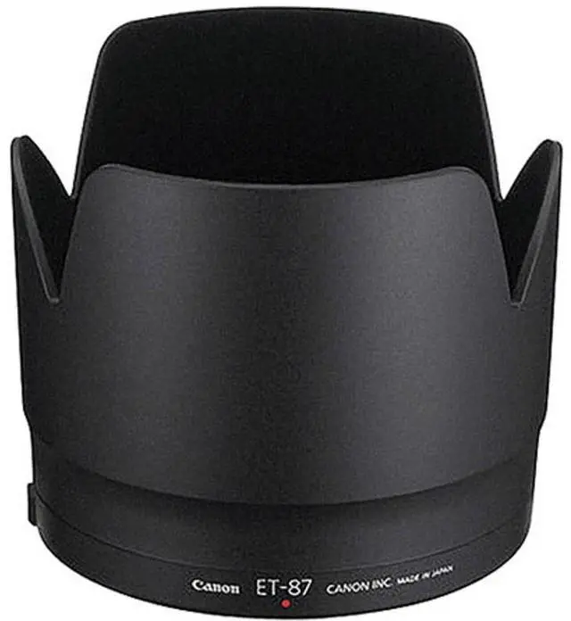 Alt view image 2 of 2 - Canon ET-87 Lens Hood