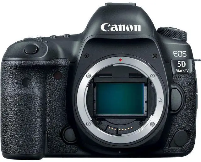 Alt view image 15 of 20 - Canon EOS 5D Mark IV DSLR Body with Canon Log