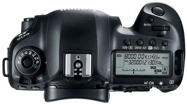 Alt view image 17 of 20 - Canon EOS 5D Mark IV DSLR Body with Canon Log