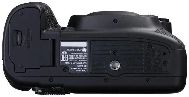 Alt view image 18 of 20 - Canon EOS 5D Mark IV DSLR Body with Canon Log