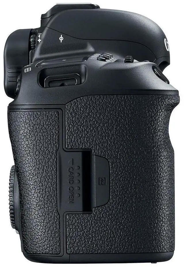 Alt view image 20 of 20 - Canon EOS 5D Mark IV DSLR Body with Canon Log