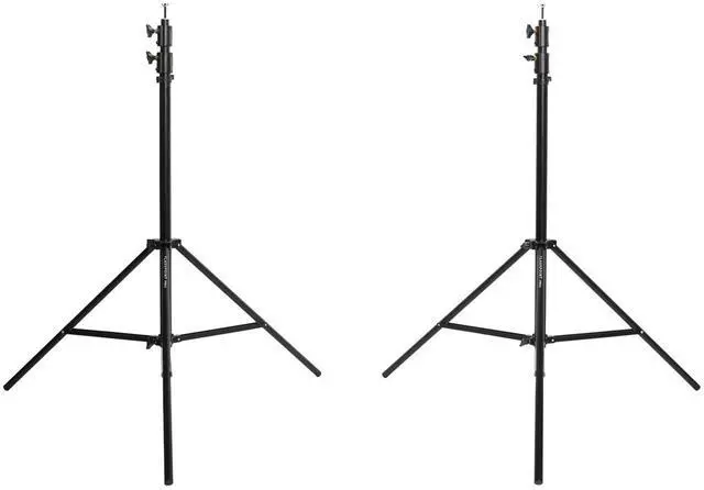 Alt view image 7 of 7 - Flashpoint 10' Background Support System - Cushioned