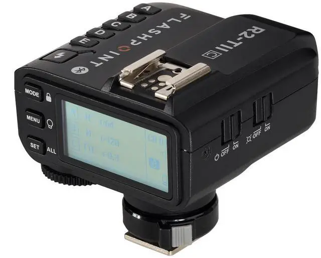 Alt view image 6 of 7 - Flashpoint eVOLV 200 Pro - Godox AD200 Pro + R2 Mark II Trigger for Canon