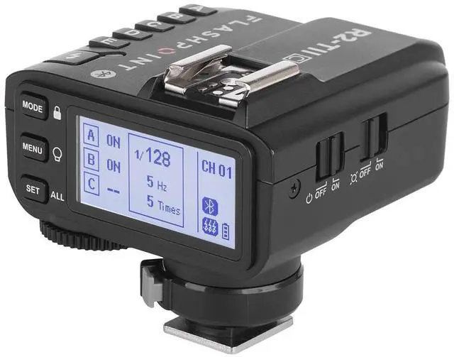Alt view image 3 of 7 - Flashpoint eVOLV 200 Pro - Godox AD200 Pro + R2 Mark II Trigger for Canon