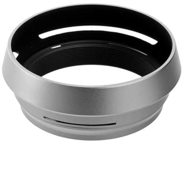 Alt view image 6 of 9 - Fujifilm LH-X100 Lens Hood with Adapter Ring for the X100 Camera