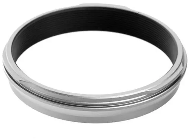 Alt view image 8 of 9 - Fujifilm LH-X100 Lens Hood with Adapter Ring for the X100 Camera