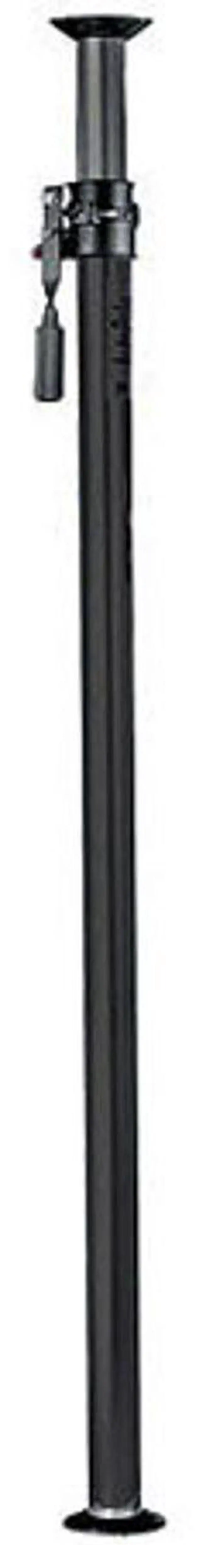 Alt view image 3 of 3 - Manfrotto 032B AutoPole, One Black Anodized Aluminum Pole for Vertical or Horizontal Use