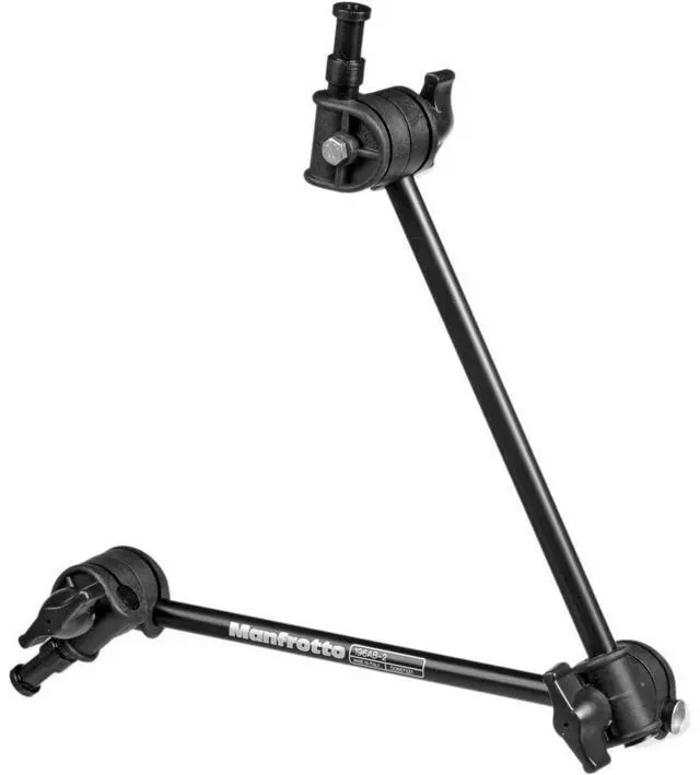 Alt view image 2 of 4 - Manfrotto 196AB-2 2-Section Single Articulated Arm