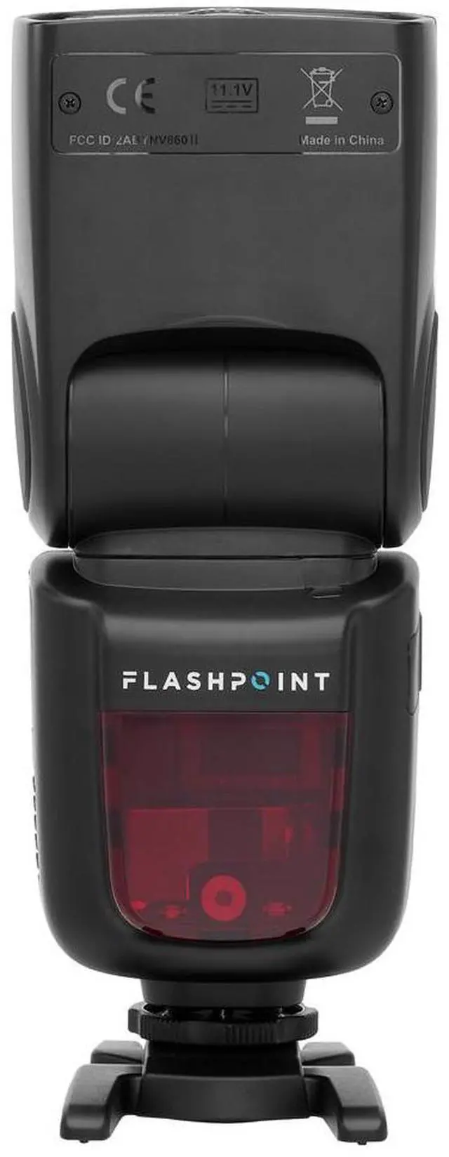 Alt view image 4 of 7 - Flashpoint Zoom Li-on R2 TTL On-Camera Flash Speedlight For Canon (V860II-C)