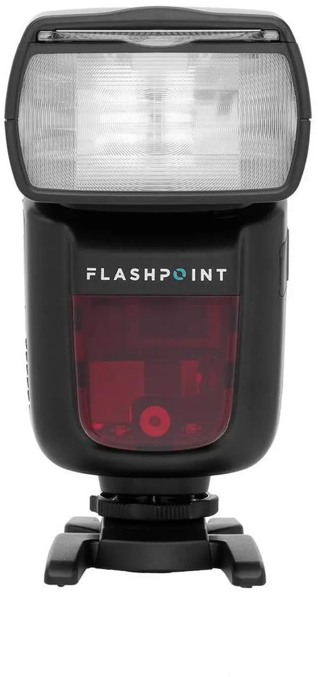 Alt view image 3 of 7 - Flashpoint Zoom Li-on R2 TTL On-Camera Flash Speedlight For Canon (V860II-C)