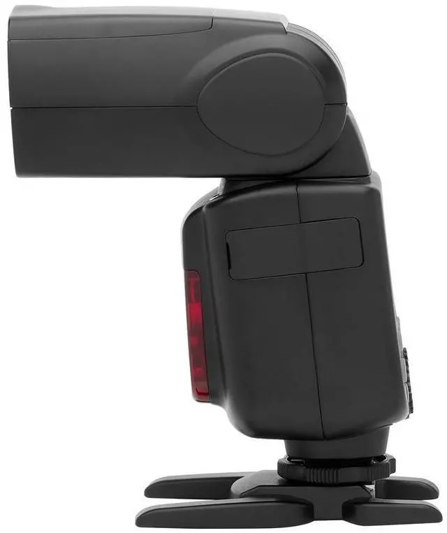 Alt view image 5 of 7 - Flashpoint Zoom Li-on R2 TTL On-Camera Flash Speedlight For Canon (V860II-C)