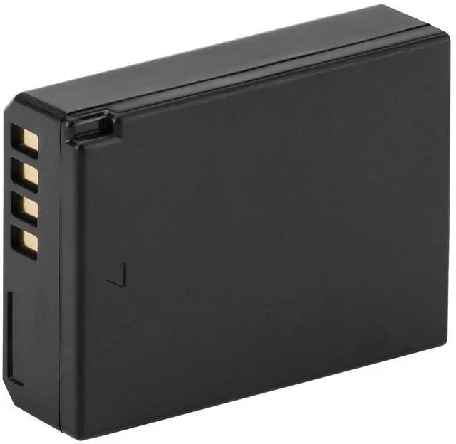 Alt view image 2 of 3 - Green Extreme Green Extreme LP-E10 Lithium-Ion Battery Pack     (7.4V 950mAh) For Canon EOS Rebel T3, T5, T6, T7, Kiss X50, Kiss X70, EOS 1100D, EOS 1200D, EOS     1300D, EOS 2000D Digital Camera