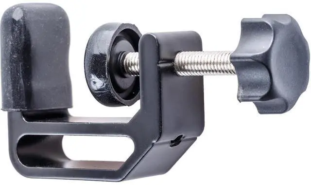 Alt view image 3 of 7 - Flashpoint Mounting Clamp for Portable Battery Packs to Stands or Poles