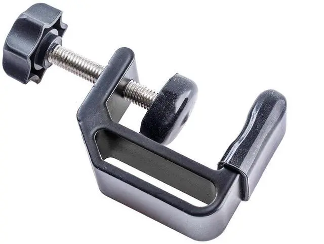 Alt view image 4 of 7 - Flashpoint Mounting Clamp for Portable Battery Packs to Stands or Poles