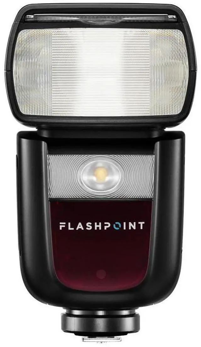 Alt view image 3 of 7 - Flashpoint Zoom Li-on III R2 TTL Speedlight Flash for Sony Cameras
