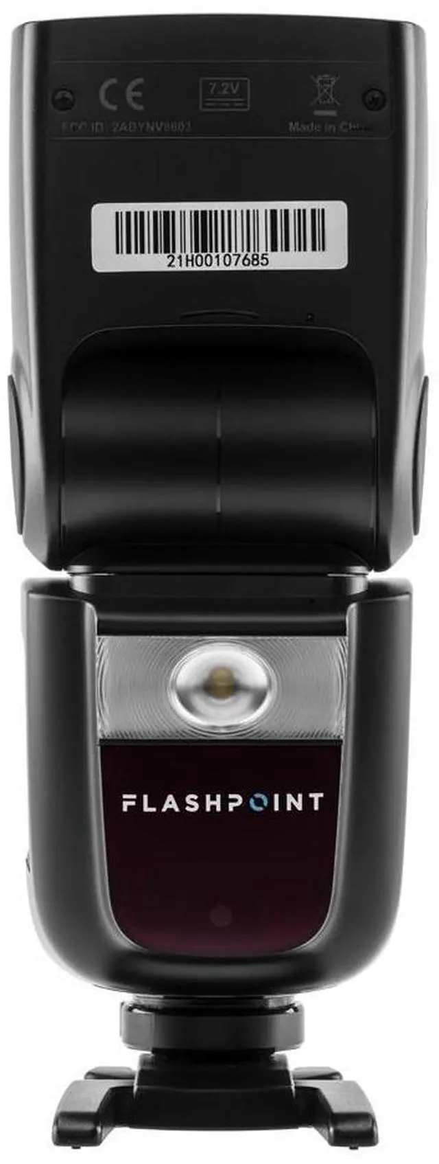 Alt view image 5 of 7 - Flashpoint Zoom Li-on III R2 TTL Speedlight Flash for Sony Cameras