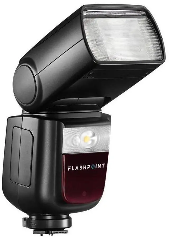 Alt view image 7 of 7 - Flashpoint Zoom Li-on III R2 TTL Speedlight Flash for Sony Cameras