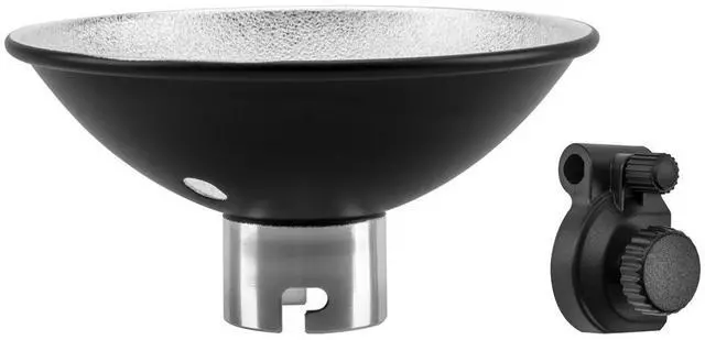 Alt view image 2 of 7 - Flashpoint Streaklight Umbrella Reflector Kit