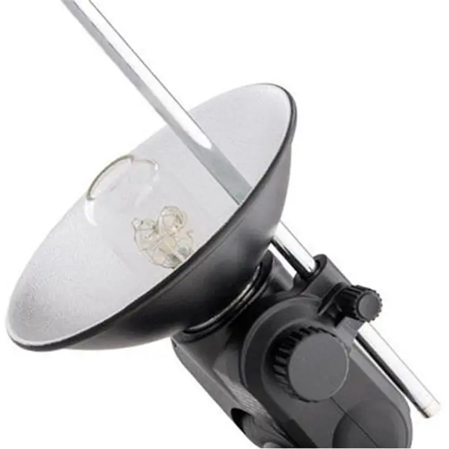 Alt view image 7 of 7 - Westcott 7 Feet Silver Parabolic Umbrella - Bundle With Flashpoint Streaklight Umbrella Reflector Kit