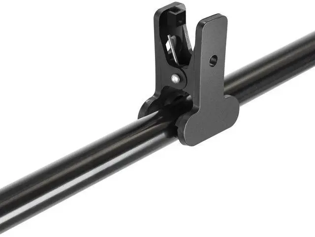 Alt view image 7 of 7 - Takama Takama Photo Video Studio 10Ft Adjustable Backdrop Support System Light Stands with Background Holder Kit