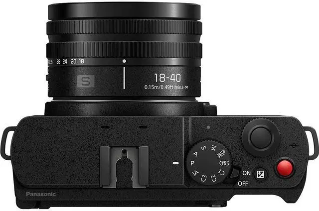 Alt view image 9 of 13 - Panasonic Lumix S9N Full Frame Black Camera with Lumix S9 1840 Lens Kit