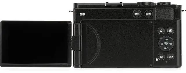 Alt view image 11 of 13 - Panasonic Lumix S9N Full Frame Black Camera with Lumix S9 1840 Lens Kit