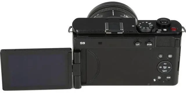 Alt view image 12 of 13 - Panasonic Lumix S9N Full Frame Black Camera with Lumix S9 1840 Lens Kit